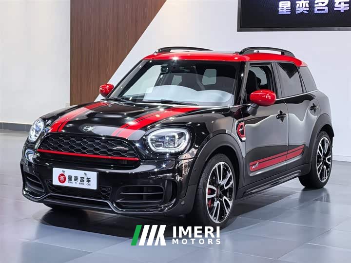 BMW MINI JCW Countryman 2.0T John Cooper Works All-In - ავტომობილი ჩინეთიდან