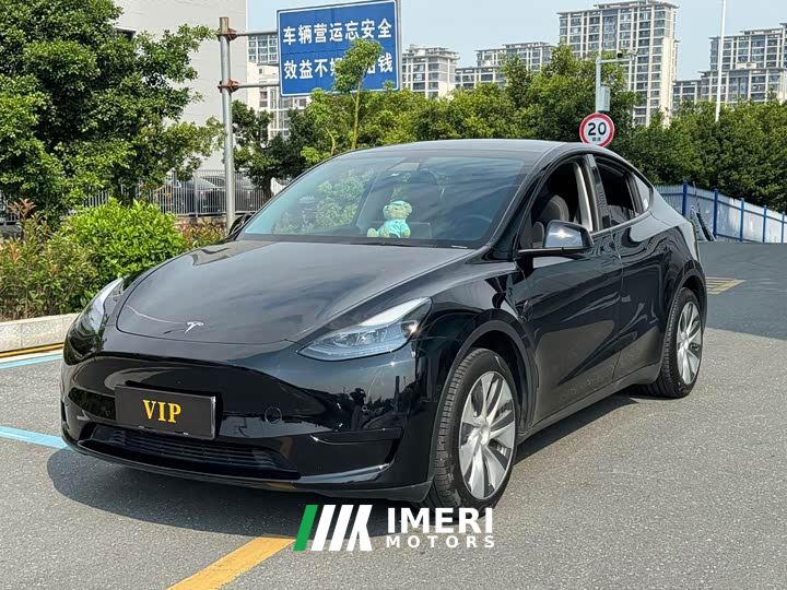 Tesla Model Y Rear-Wheel Drive