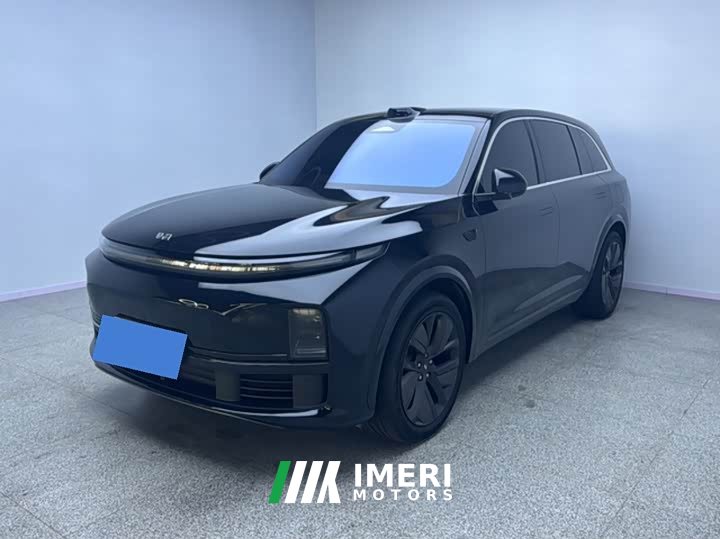 Li Auto L7 MAX - ავტომობილი ჩინეთიდან