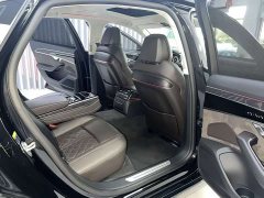 Audi A8 A8L 50 TFSI quattro Comfort Heritage Edition - ფოტო 10