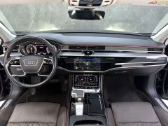 Audi A8 A8L 50 TFSI quattro Comfort Heritage Edition - ფოტო 11