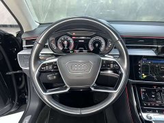 Audi A8 A8L 50 TFSI quattro Comfort Heritage Edition - ფოტო 17