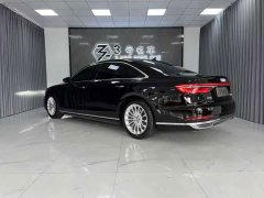 Audi A8 A8L 50 TFSI quattro Comfort Heritage Edition - ფოტო 5