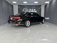 Audi A8 A8L 50 TFSI quattro Comfort Heritage Edition - ფოტო 6