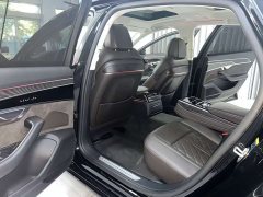 Audi A8 A8L 50 TFSI quattro Comfort Heritage Edition - ფოტო 9
