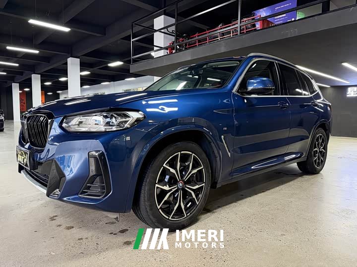 BMW X3 xDrive25i M Sport Package