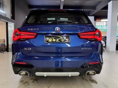 BMW X3 xDrive25i M Sport Package - photo 12