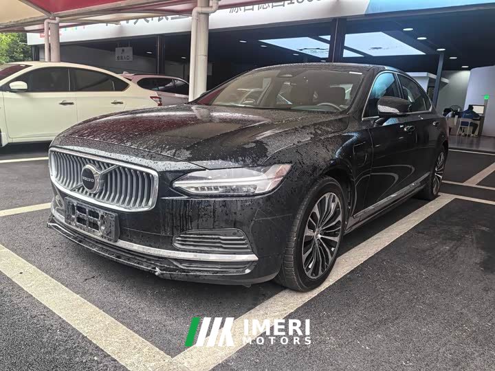 Volvo S90 Plug-in Hybrid 2023 T8 Plug-in Hybrid AWD Long Range Smart Luxury Edition - ავტომობილი ჩინეთიდან