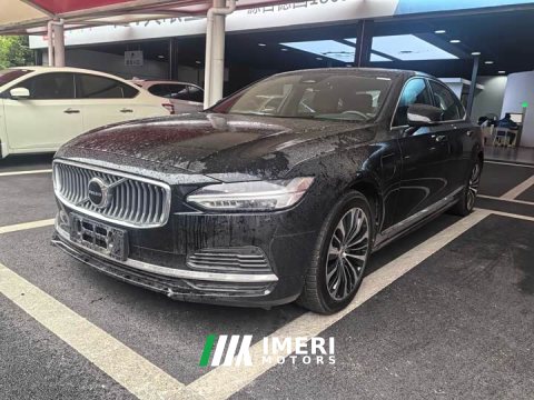 2022 Volvo S90 Plug-in Hybrid 2023 T8 Plug-in Hybrid AWD Long Range Smart Luxury Edition - ავტომობილი ჩინეთიდან
