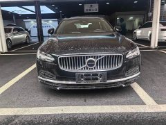 Volvo S90 Plug-in Hybrid 2023 T8 Plug-in Hybrid AWD Long Range Smart Luxury Edition - ფოტო 2