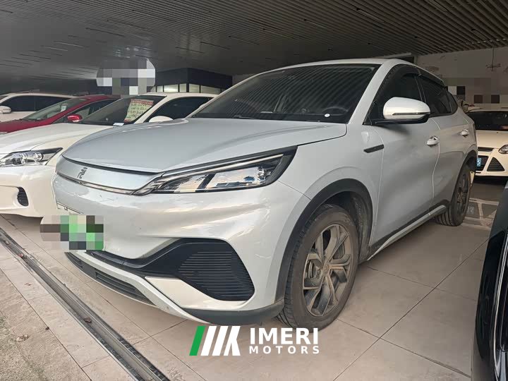 BYD Yuan Plus 2023 Champion Edition 510KM Leading - ავტომობილი ჩინეთიდან