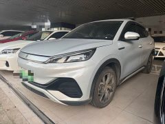 BYD Yuan Plus 2023 Champion Edition 510KM Leading - ფოტო 1
