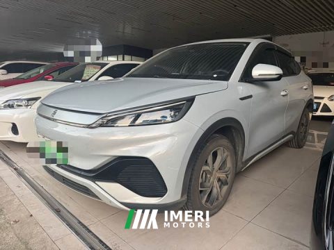 2024 BYD Yuan Plus 2023 Champion Edition 510KM Leading - ავტომობილი ჩინეთიდან