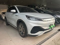 BYD Yuan Plus 2023 Champion Edition 510KM Leading - ფოტო 3