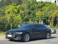 Audi A6L 45 TFSI Dynamic Luxury - ფოტო 1