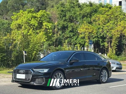 2021 Audi A6L 45 TFSI Dynamic Luxury - ავტომობილი ჩინეთიდან