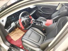 FAW Besturn B70 2023 Third Generation 1.5T Automatic Deluxe 70th Anniversary Edition - ფოტო 8