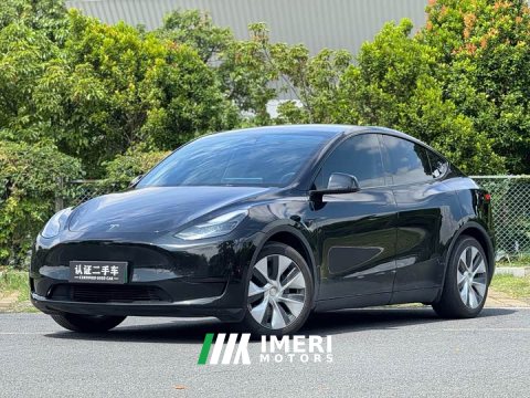 2022 Tesla Model Y Facelift Rear-Wheel Drive - ავტომობილი ჩინეთიდან