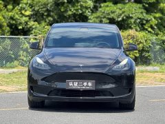 Tesla Model Y Facelift Rear-Wheel Drive - ფოტო 2