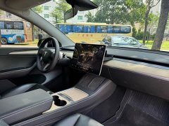 Tesla Model Y Facelift Rear-Wheel Drive - ფოტო 7