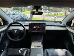 Tesla Model Y Facelift Rear-Wheel Drive - ფოტო 9