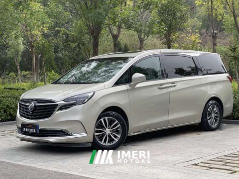 2021 Buick GL8 ES Luxe 653T Comfort - ავტომობილი ჩინეთიდან