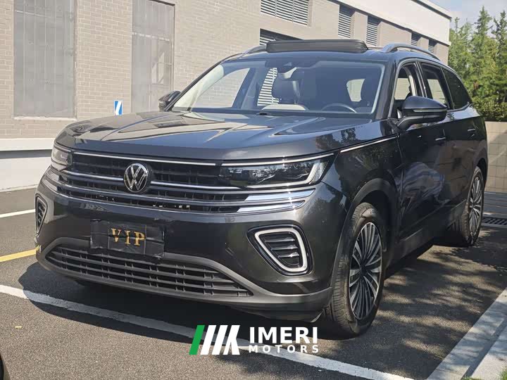 Volkswagen Lanxun 330TSI Luxury Touring Edition - car from China