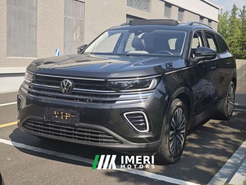2023 Volkswagen Lanxun 330TSI Luxury Touring Edition - ავტომობილი ჩინეთიდან