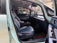 Geely Geometry E Firefly 401KM Thunder Tiger 4-Seater - photo 10