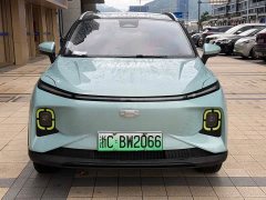 Geely Geometry E Firefly 401KM Thunder Tiger 4-Seater - photo 2