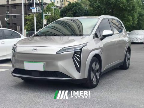 2024 GAC AION Y 2023 Plus 510 Joy Edition - ავტომობილი ჩინეთიდან