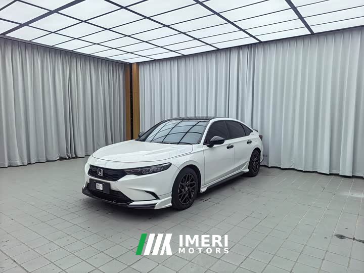 Honda Integra 240TURBO CVT Mugen Edition - автомобиль из Китая