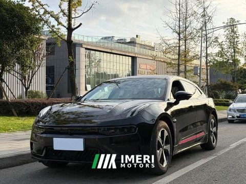 2024 Zeekr Geely Zeekr 001 2023 WE Edition 86kWh - ავტომობილი ჩინეთიდან