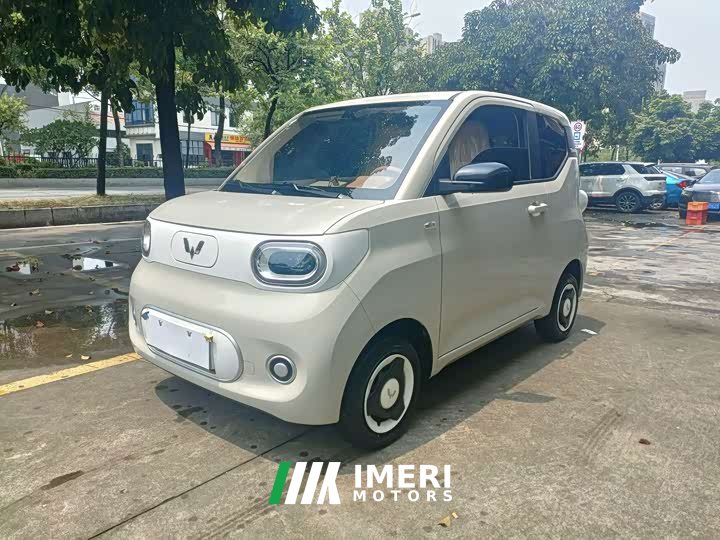 Wuling Hongguang MINIEV Third Generation 215km Youth Edition