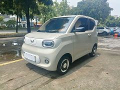 Wuling Hongguang MINIEV 2024 Third Generation 215km Youth Edition - photo 1
