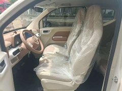Wuling Hongguang MINIEV 2024 Third Generation 215km Youth Edition - photo 5