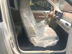 Wuling Hongguang MINIEV 2024 Third Generation 215km Youth Edition - photo 7
