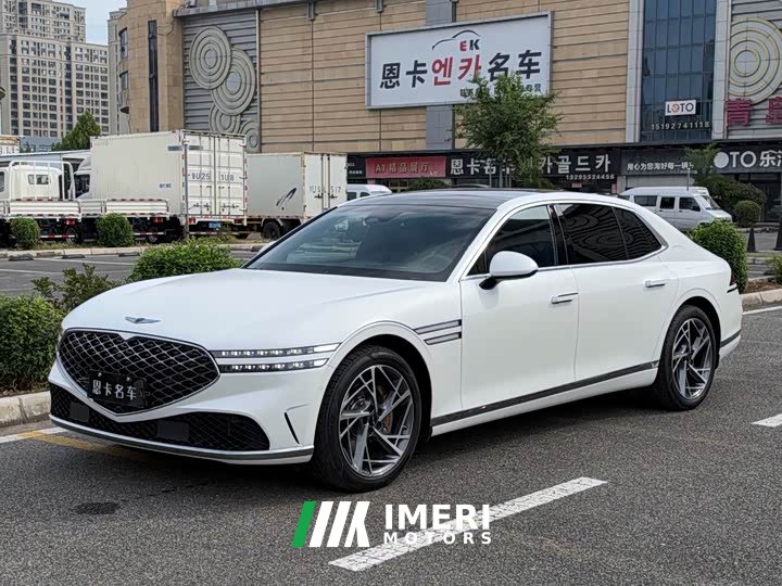 Genesis G90 3.5T Luxury