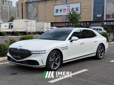 2023 Genesis G90 3.5T Luxury - ავტომობილი ჩინეთიდან