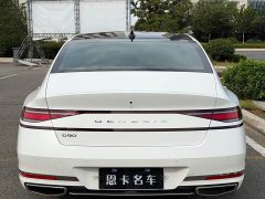 Genesis G90 3.5T Luxury - photo 8