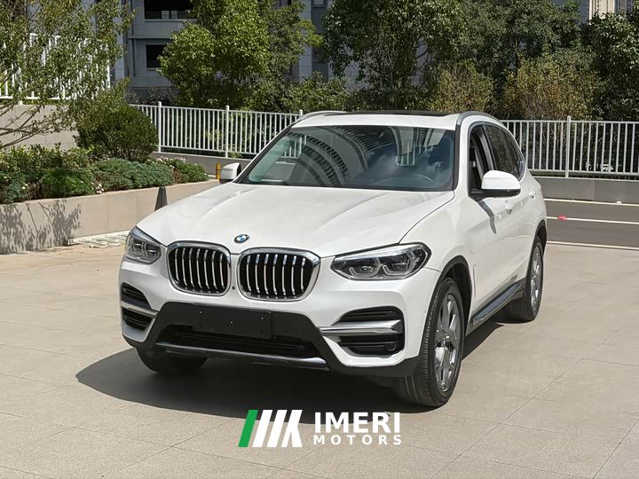 BMW X3 xDrive28i Luxury Package - ავტომობილი ჩინეთიდან