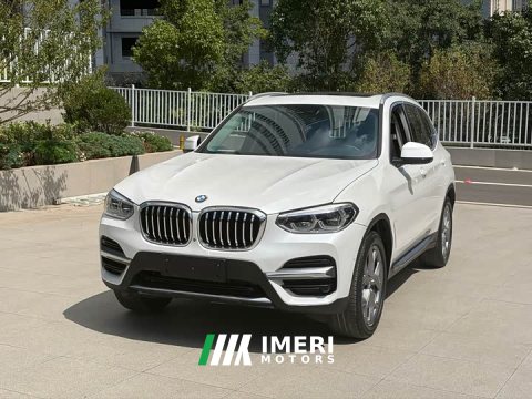 2021 BMW X3 xDrive28i Luxury Package - ავტომობილი ჩინეთიდან