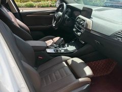 BMW X3 xDrive28i Luxury Package - ფოტო 10