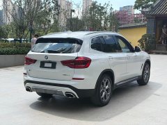BMW X3 xDrive28i Luxury Package - ფოტო 11
