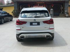 BMW X3 xDrive28i Luxury Package - ფოტო 12