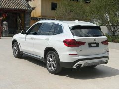 BMW X3 xDrive28i Luxury Package - ფოტო 13