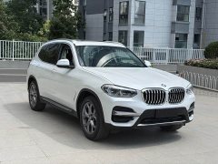 BMW X3 xDrive28i Luxury Package - ფოტო 3