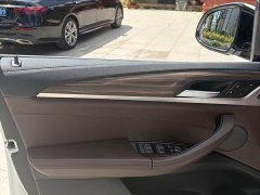 BMW X3 xDrive28i Luxury Package - ფოტო 4