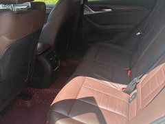 BMW X3 xDrive28i Luxury Package - ფოტო 6