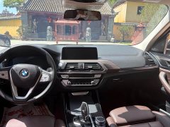 BMW X3 xDrive28i Luxury Package - ფოტო 8